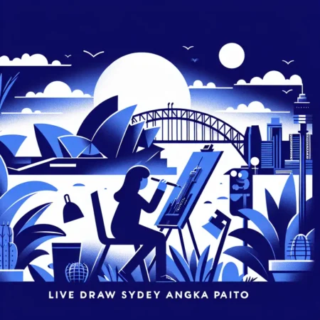 Live Draw Sydney Angka Paito