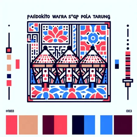 Paito Warna SGP Pola Tarung