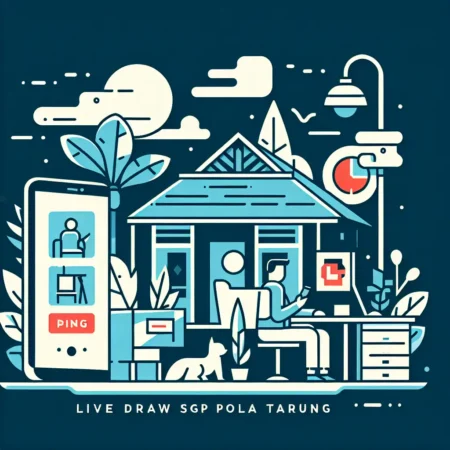 Live Draw SGP Pola Tarung