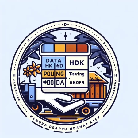 Data HK 6D Pola Tarung