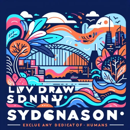 Live Draw Sydney Nagasaon