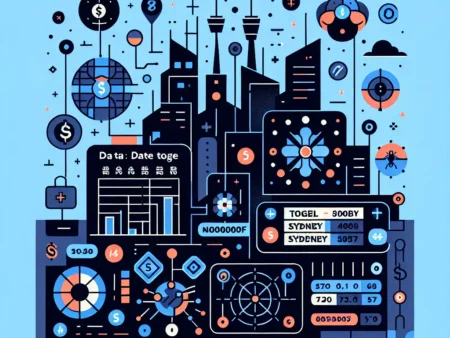 Data Togel Sydney Nagasaon