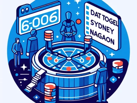 Data Togel Sydney 6D Nagasaon
