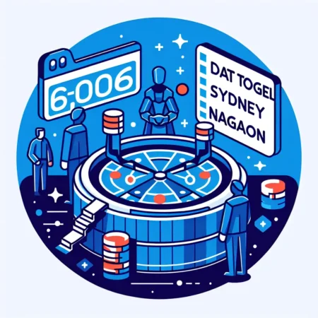 Data Togel Sydney 6D Nagasaon