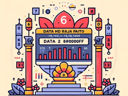 Data HK 6D Raja Paito
