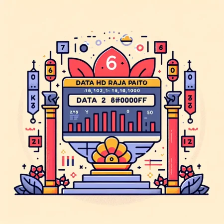 Data HK 6D Raja Paito