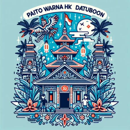 Paito Warna HK Datubolon
