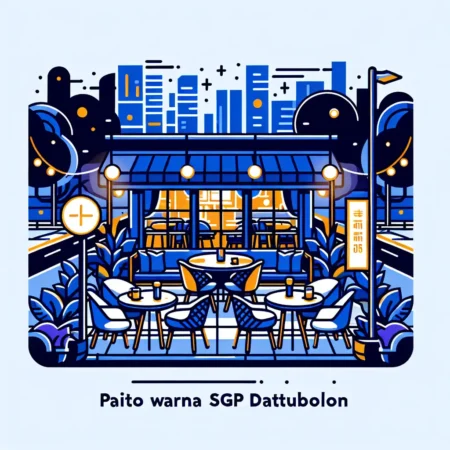 Paito Warna SGP Datubolon