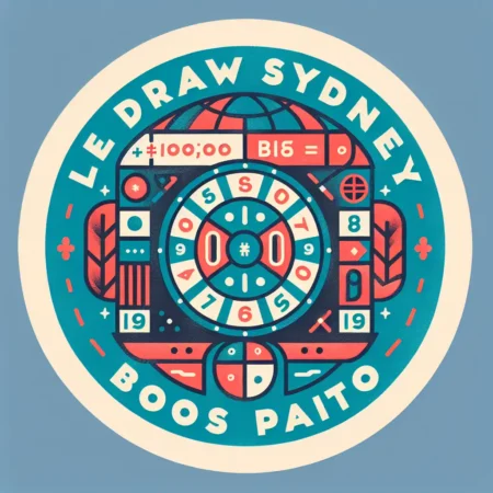 Live Draw Sydney Bos Paito