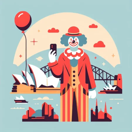 Live Draw Sydney Joker Merah