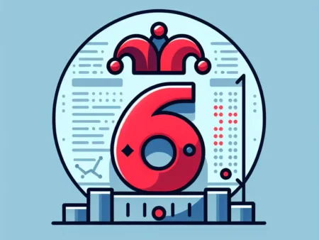 Data Togel Sydney 6D Joker Merah