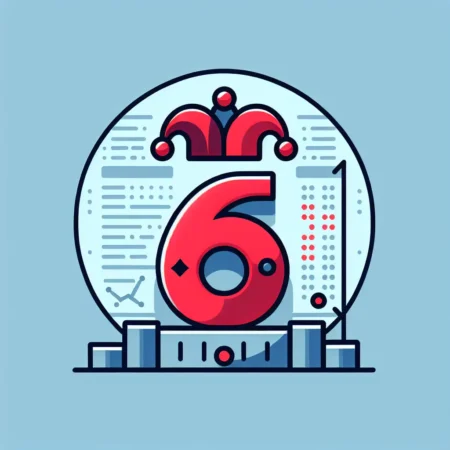 Data Togel Sydney 6D Joker Merah