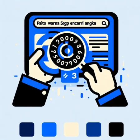 Paito Warna SGP Pencari Angka