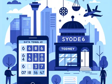 Data Togel Sydney 6D Pencari Angka