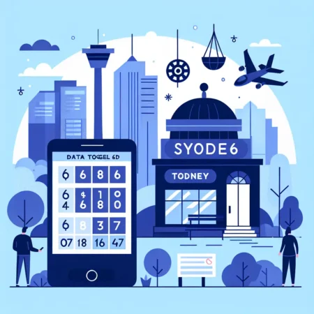 Data Togel Sydney 6D Pencari Angka