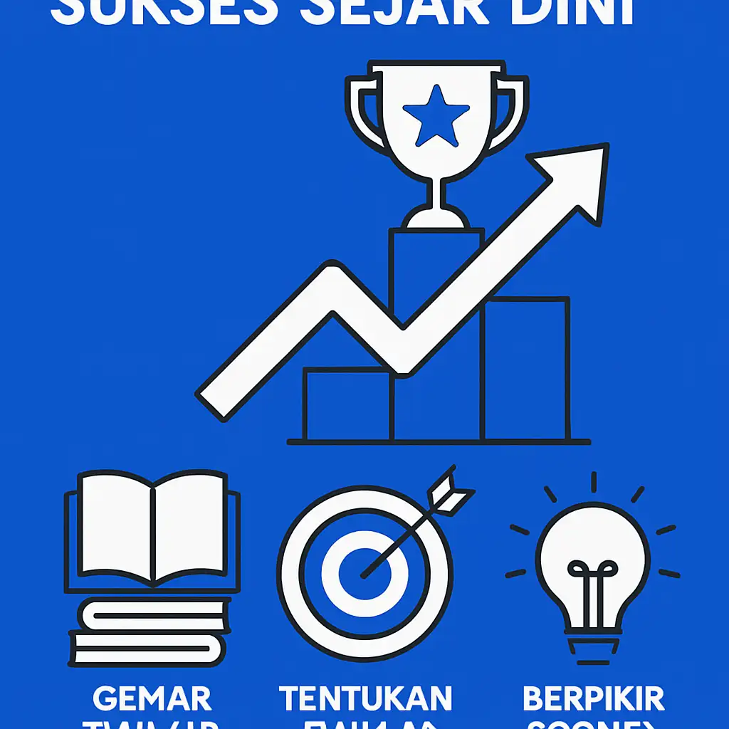 Strategi Membangun Motivasi Sukses Sejak Dini